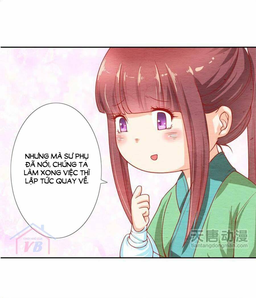 nhân hoa duyên chi sư phụ đại nhân cầu sủng ái chapter 13 35