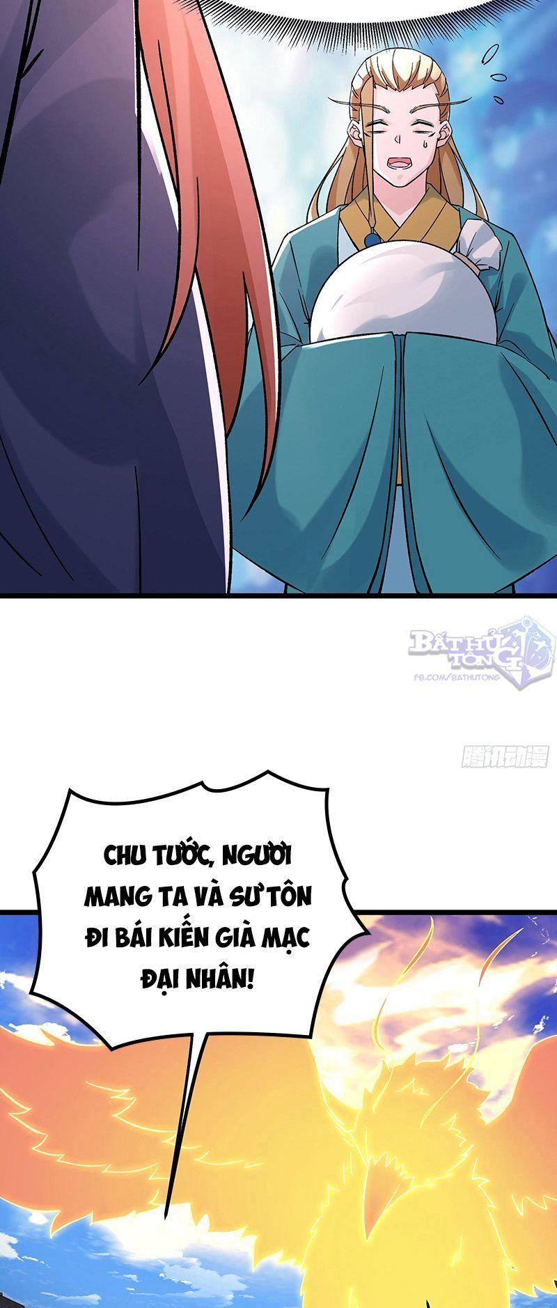 đồ đệ ta toàn là nữ ma đầu chapter 61 4