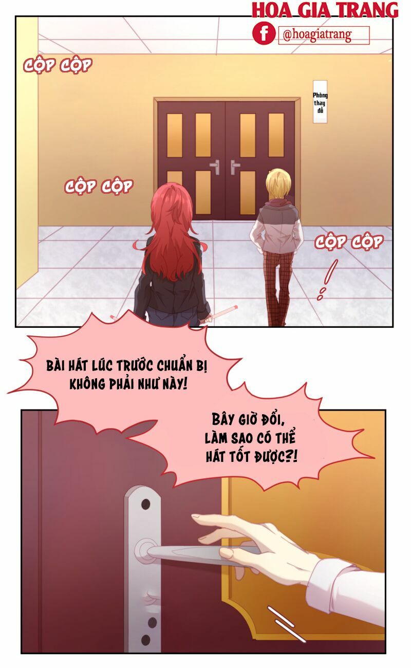 thanh âm giai điệu phản công chapter 52 16