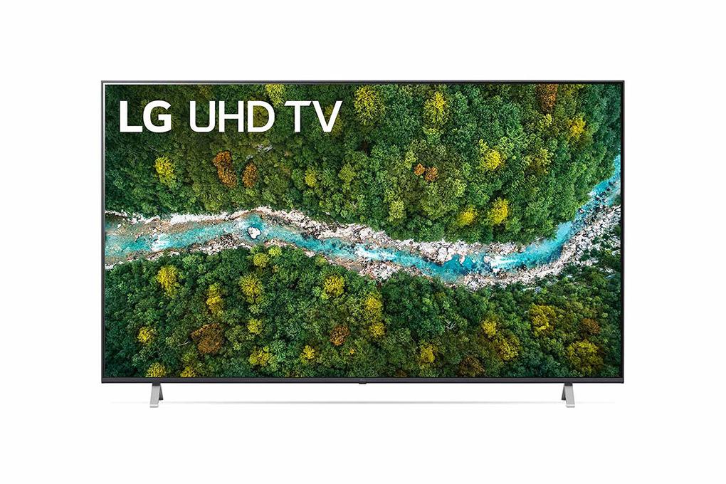 Smart Tivi LG 4K 70 inch 70UP7750PTB - Hàng chính hãng - Giao toàn quốc