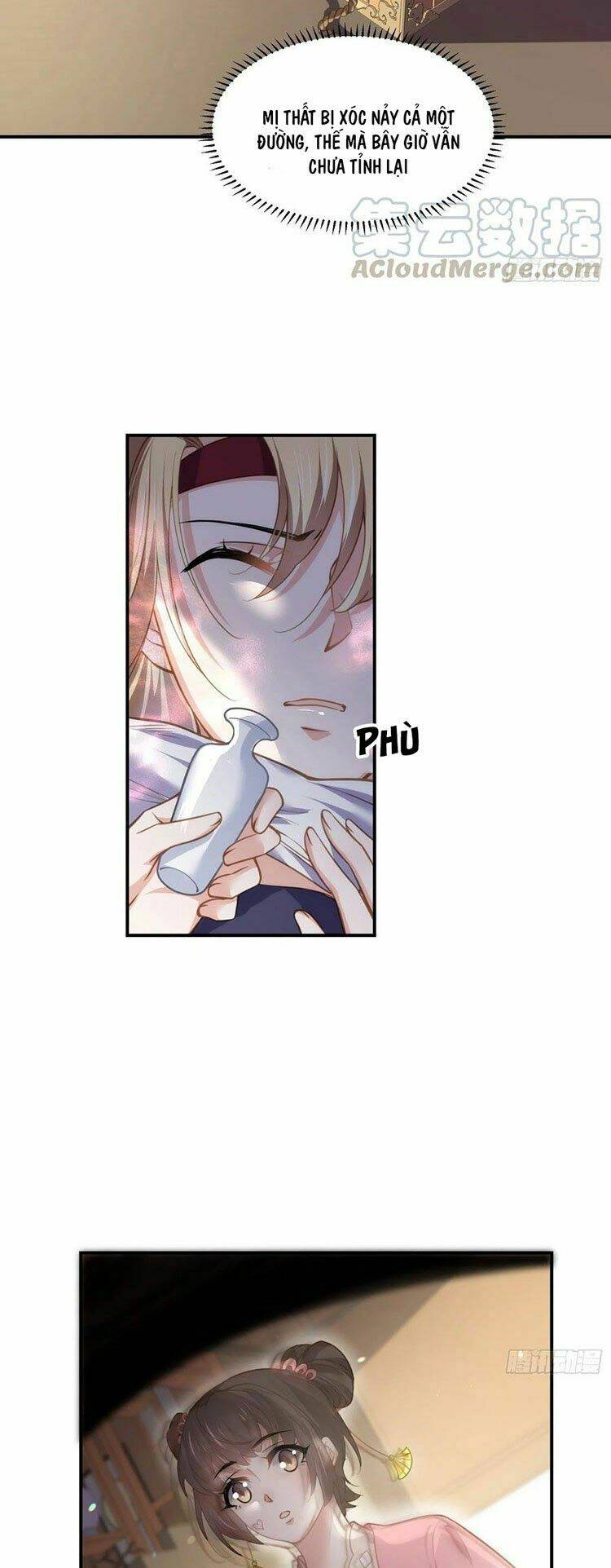 hoạn phi thiên hạ chapter 136 12