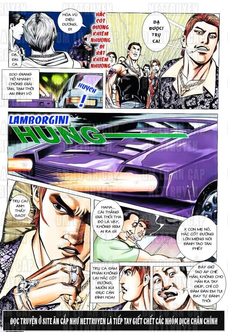 hỏa vũ diệu dương chapter 4 9