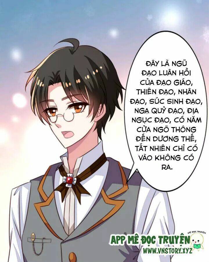 ông chủ của tôi là yêu quái chapter 54 11