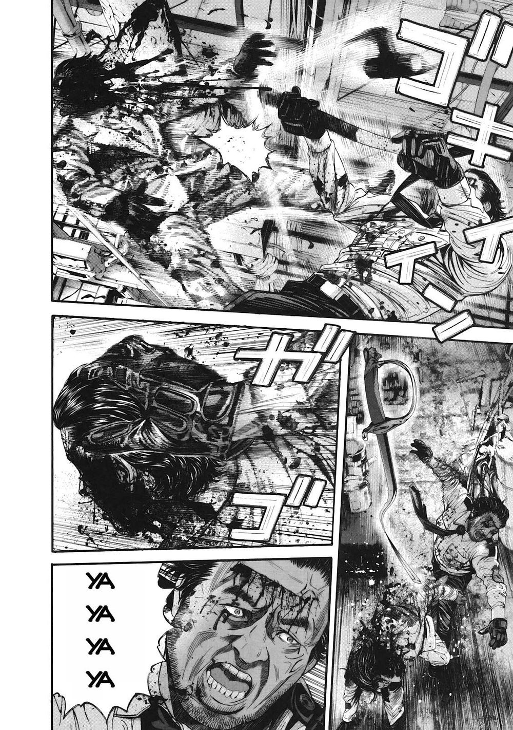 thảm họa marhawa chapter 10 14