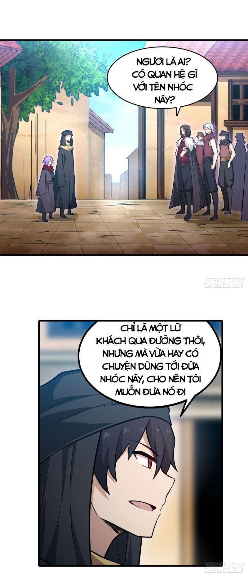 vô hạn sứ đồ và 12 nữ chiến binh chapter 148 6