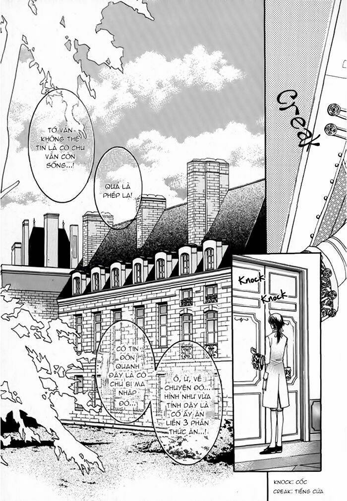 glass shoe chapter 1 9