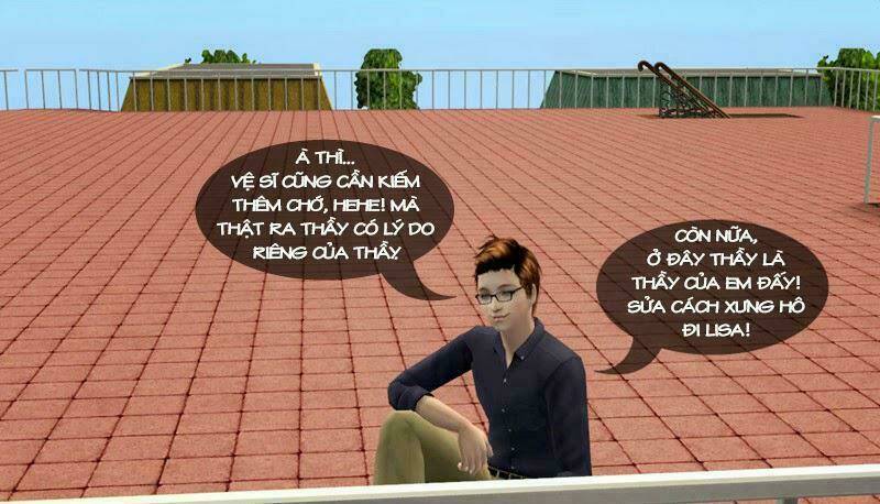 viên đạn bạc [truyện sims 2] chapter 4 8