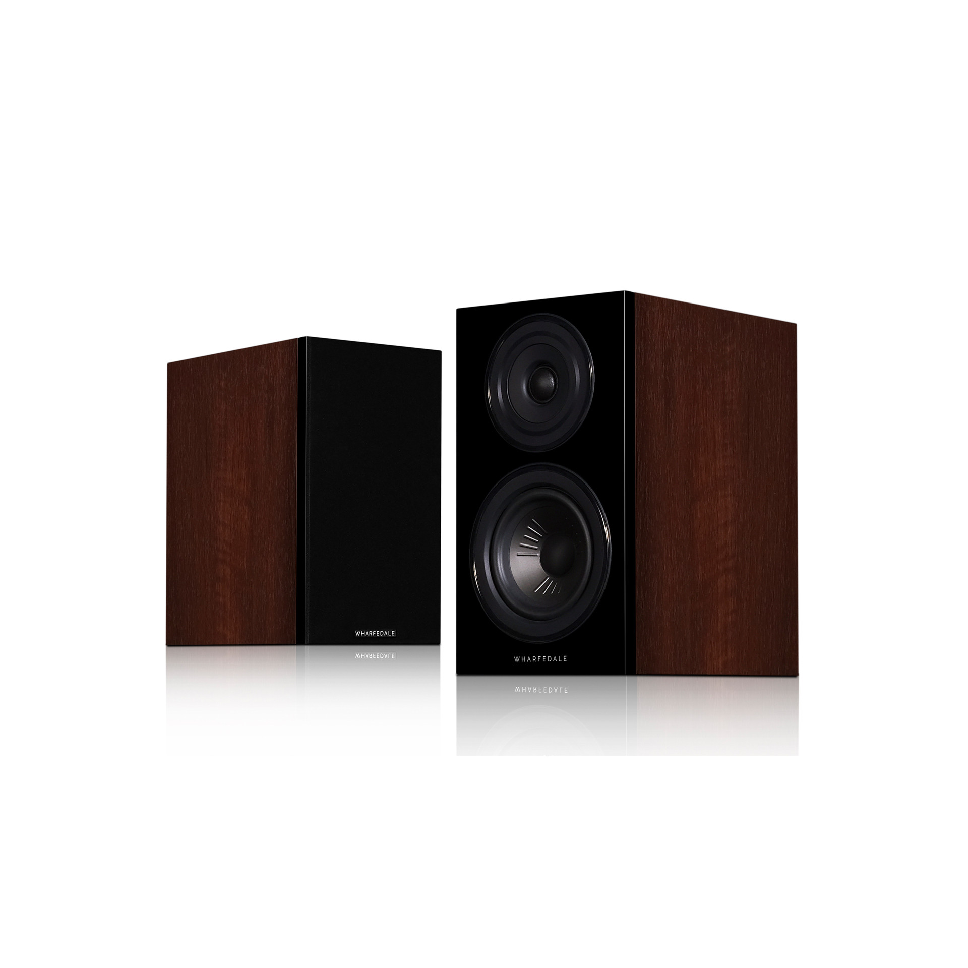 Loa Bookshelf Speakers Wharfedale Diamond 12.1 - Hàng chính hãng