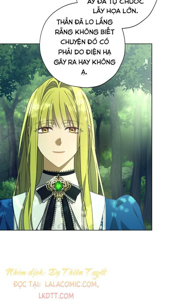 công chúa khắc dấu lên kẻ phản nghịch chapter 41 77