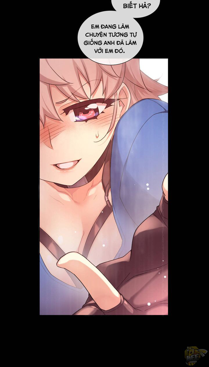 bạn gái xúc xắc - the girlfriend dice chapter 36 8