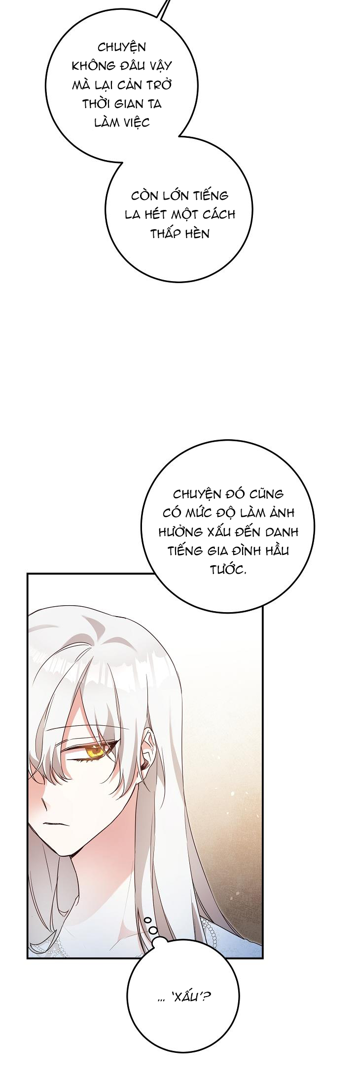 lí do cô ấy trở thành ác nữ chapter 20 14