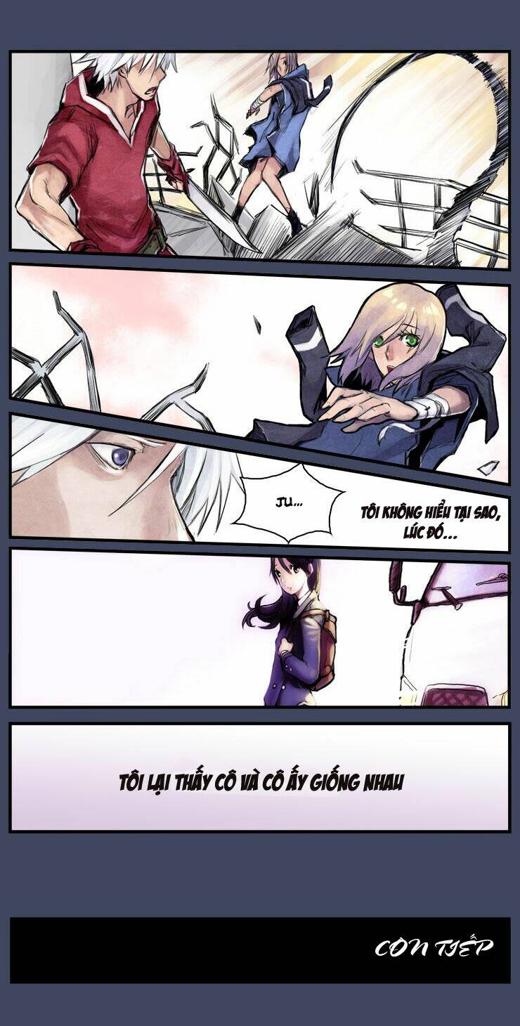 wake up deadman chapter 17 18