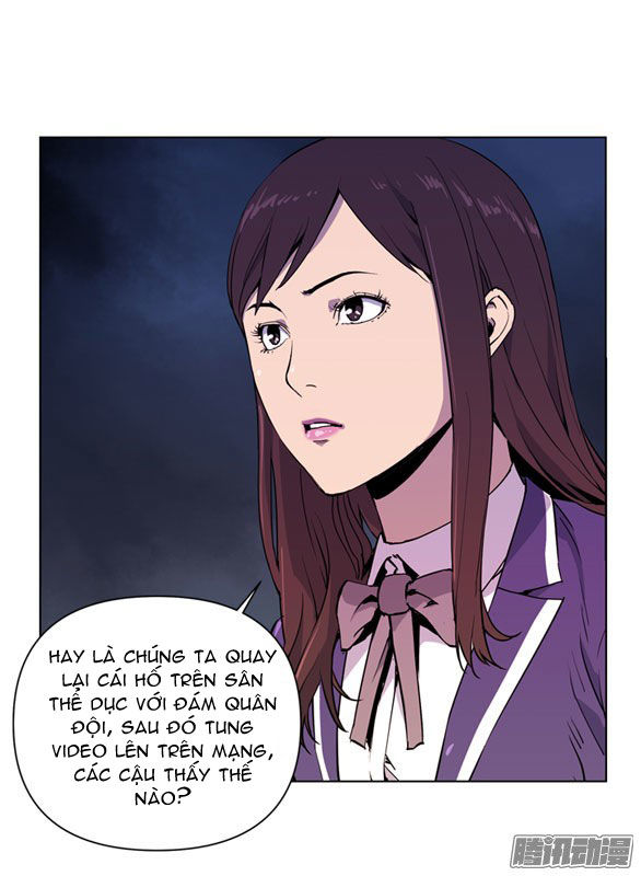 thảm họa mã 0 chapter 10 28