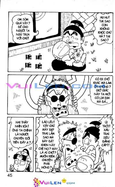 ninja loạn thị chapter 29 45