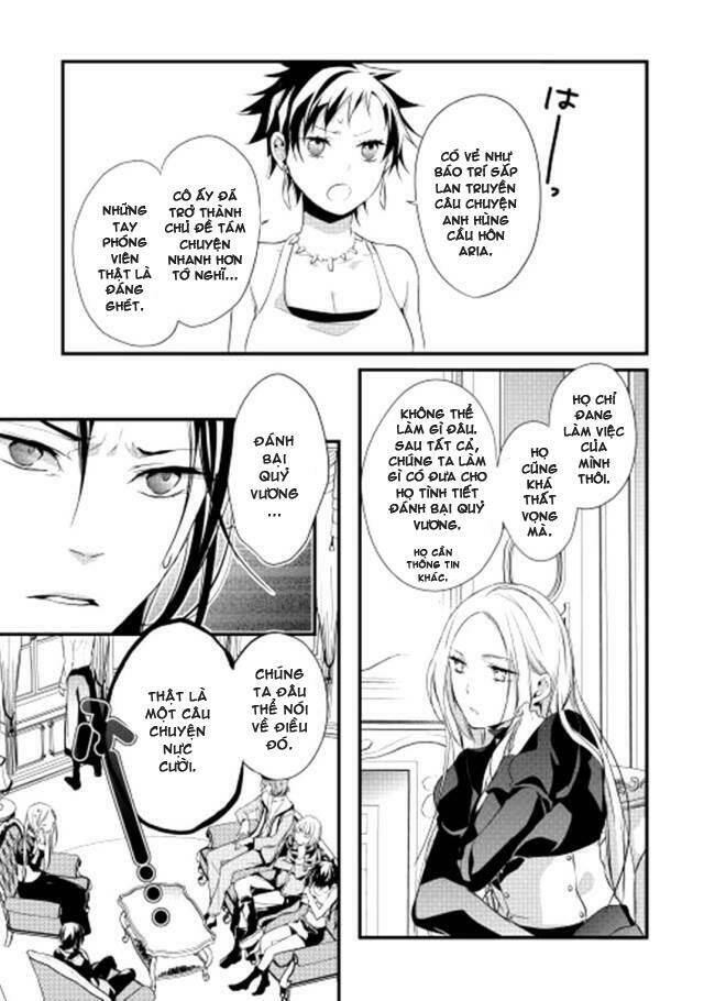 yuusha-sama ni ikinari kyuukon sareta no desu ga chapter 2 11