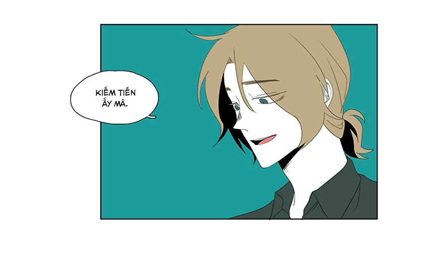 thú cưng của tôi là dơi chapter 17 14