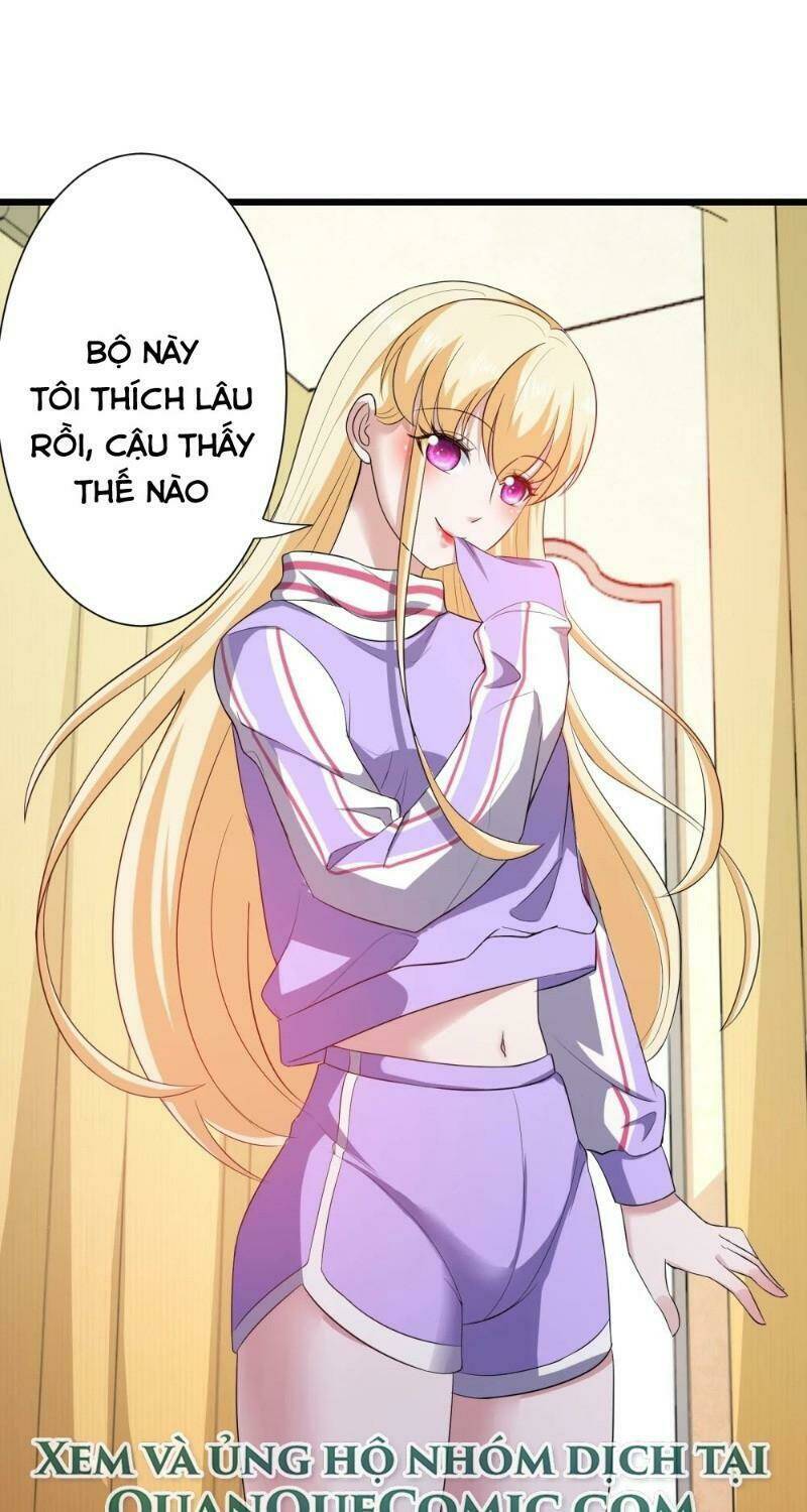 tối cường đặc chủng binh của hoa khôi chapter 96 23