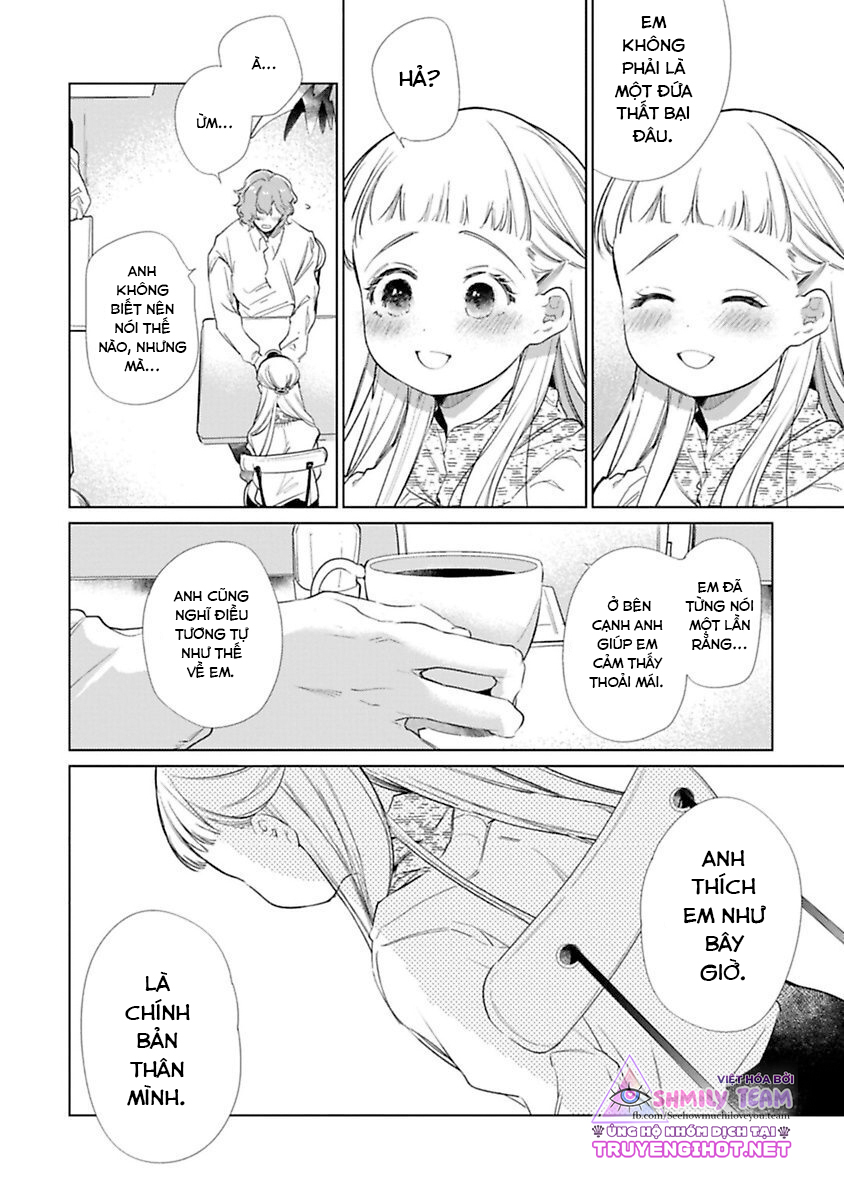 bạn trai ranh mãnh của tôi chapter 5 9