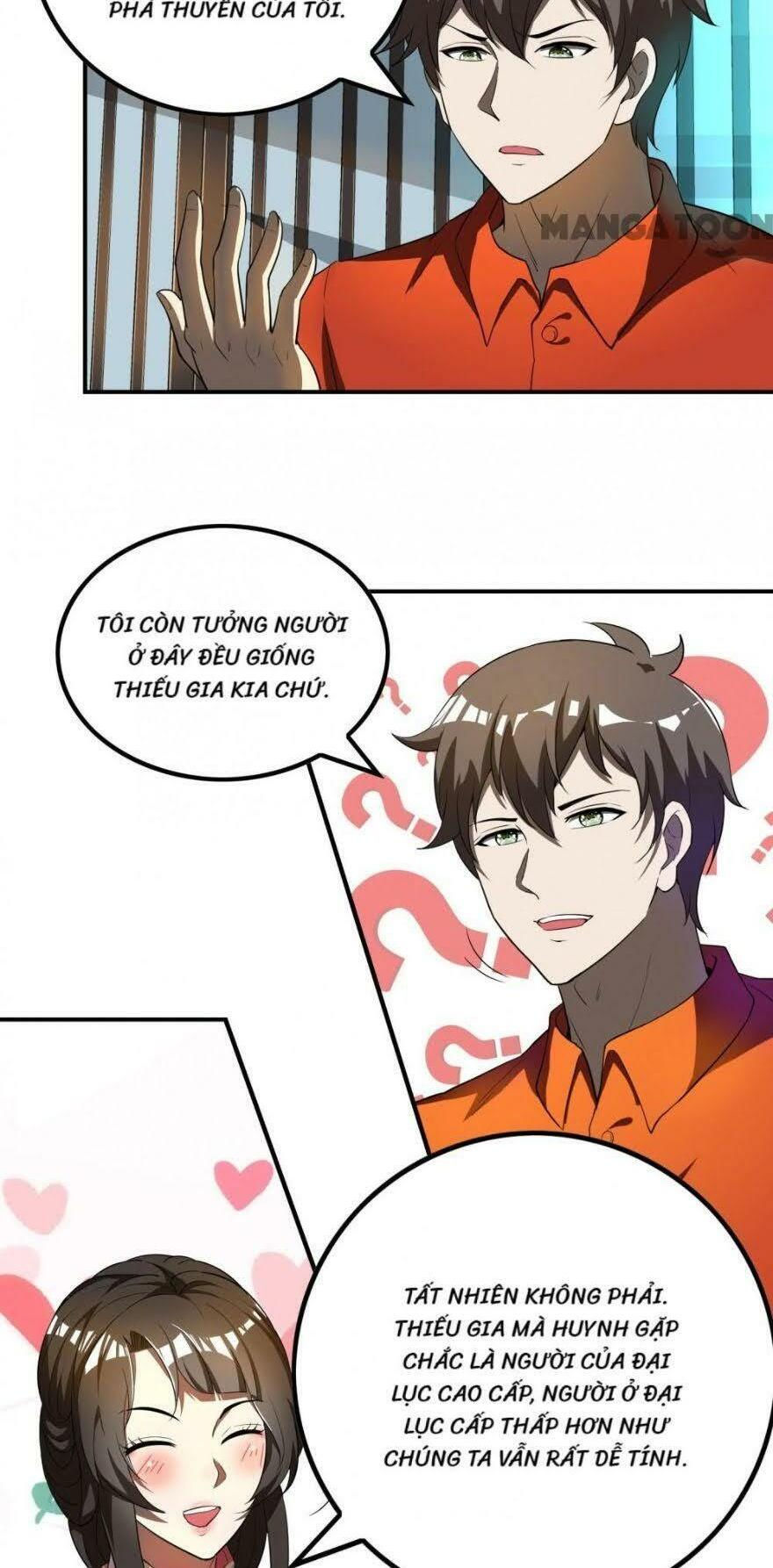 đệ nhất người ở rể chapter 145.2 10