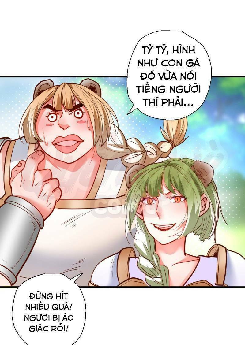 tối cường đại biểu hoàng kim thận chapter 78 17