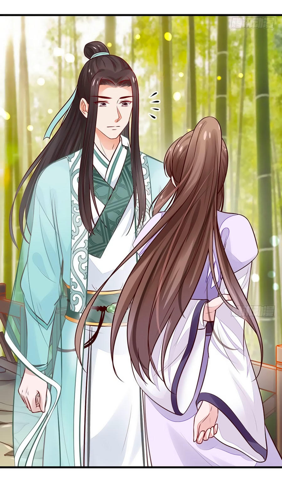 nữ đế livestream công lược chapter 20 19