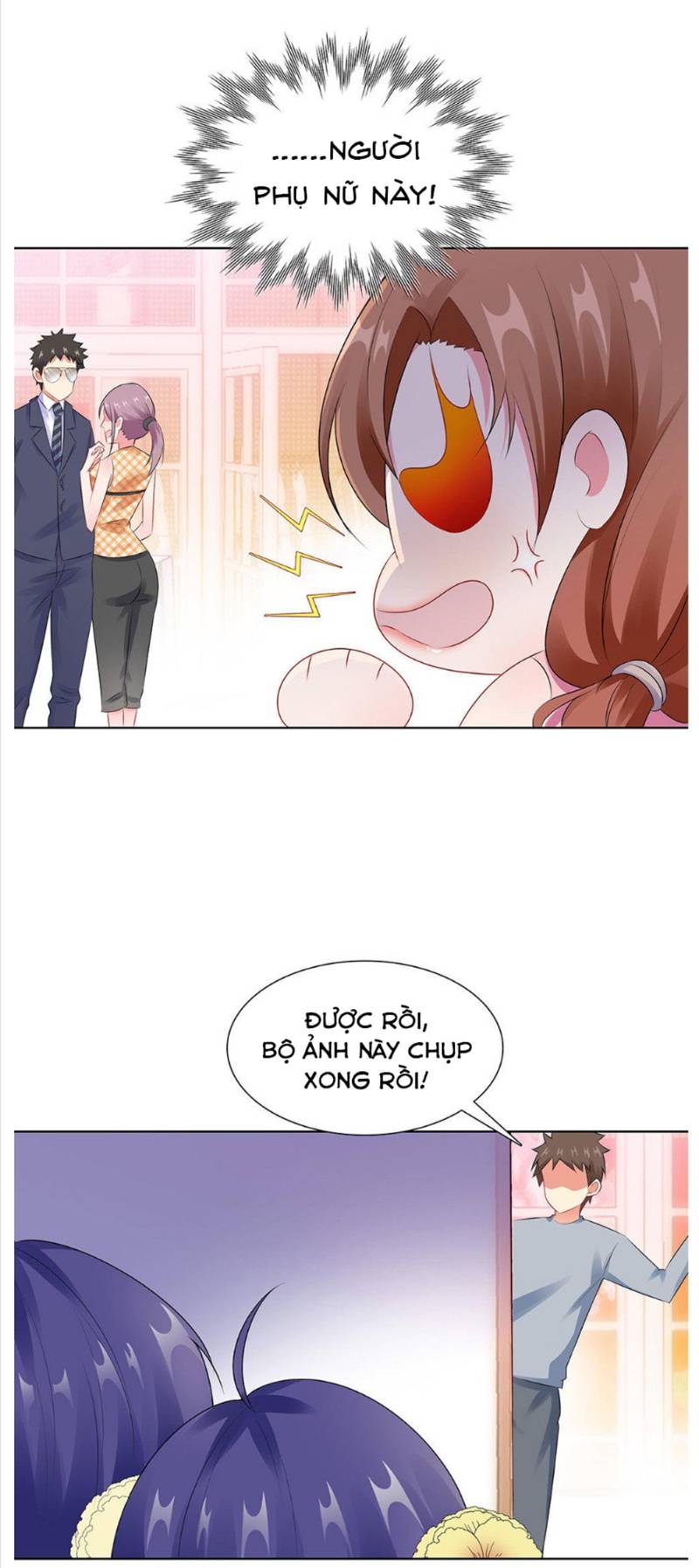 song bảo vô địch chapter 25 9