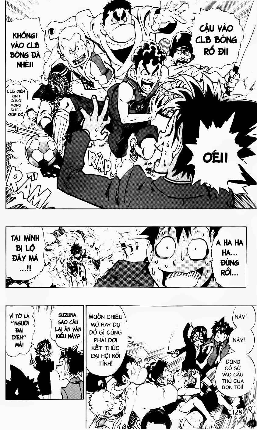 lá chắn mắt chapter 167 4