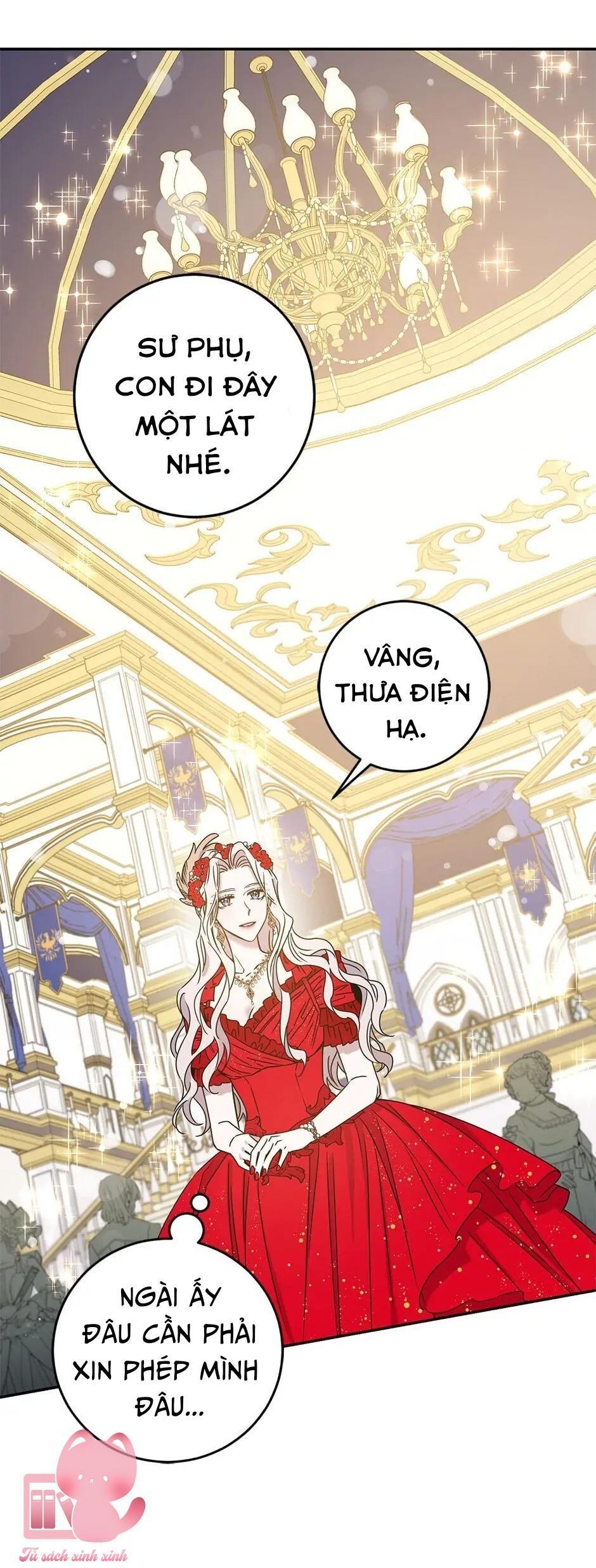 thuần hóa bạo chúa rồi bỏ trốn chapter 30 52