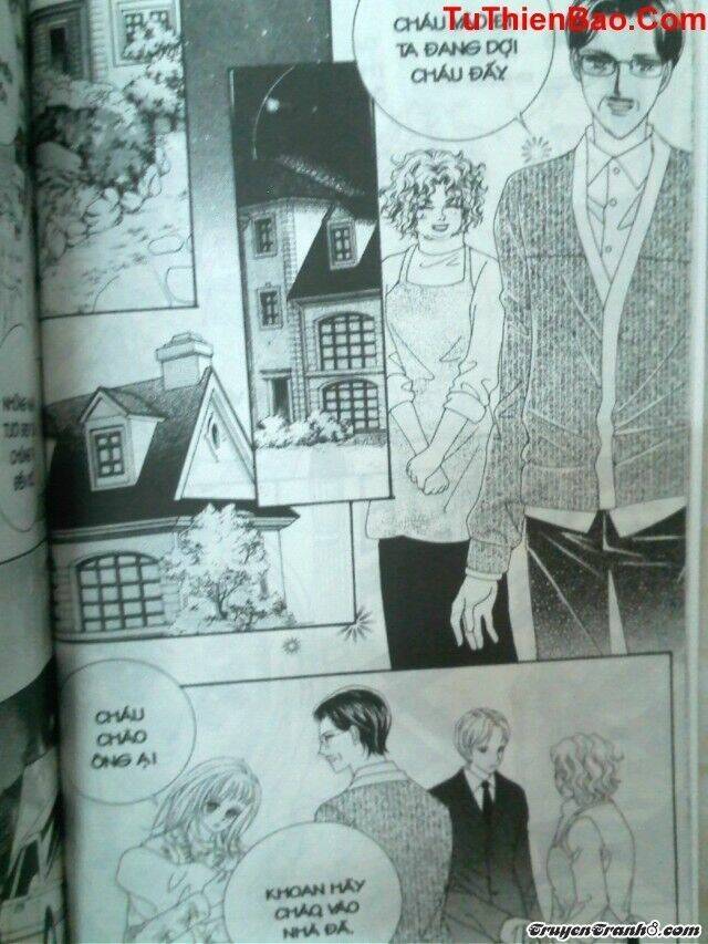 tôi là mẹ còn anh là cha chapter 1 148