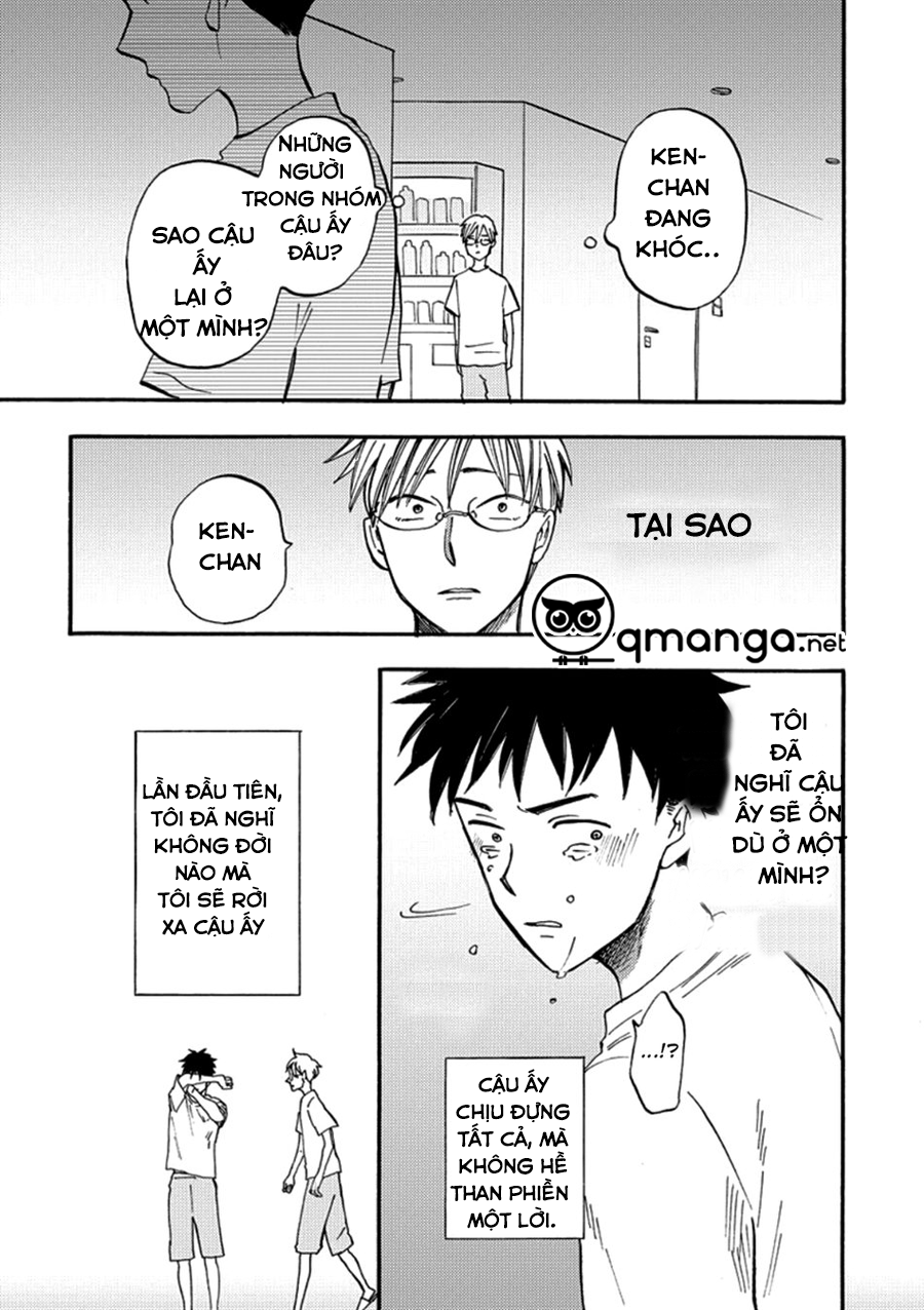 hakujin to kurobatan chapter 2 11