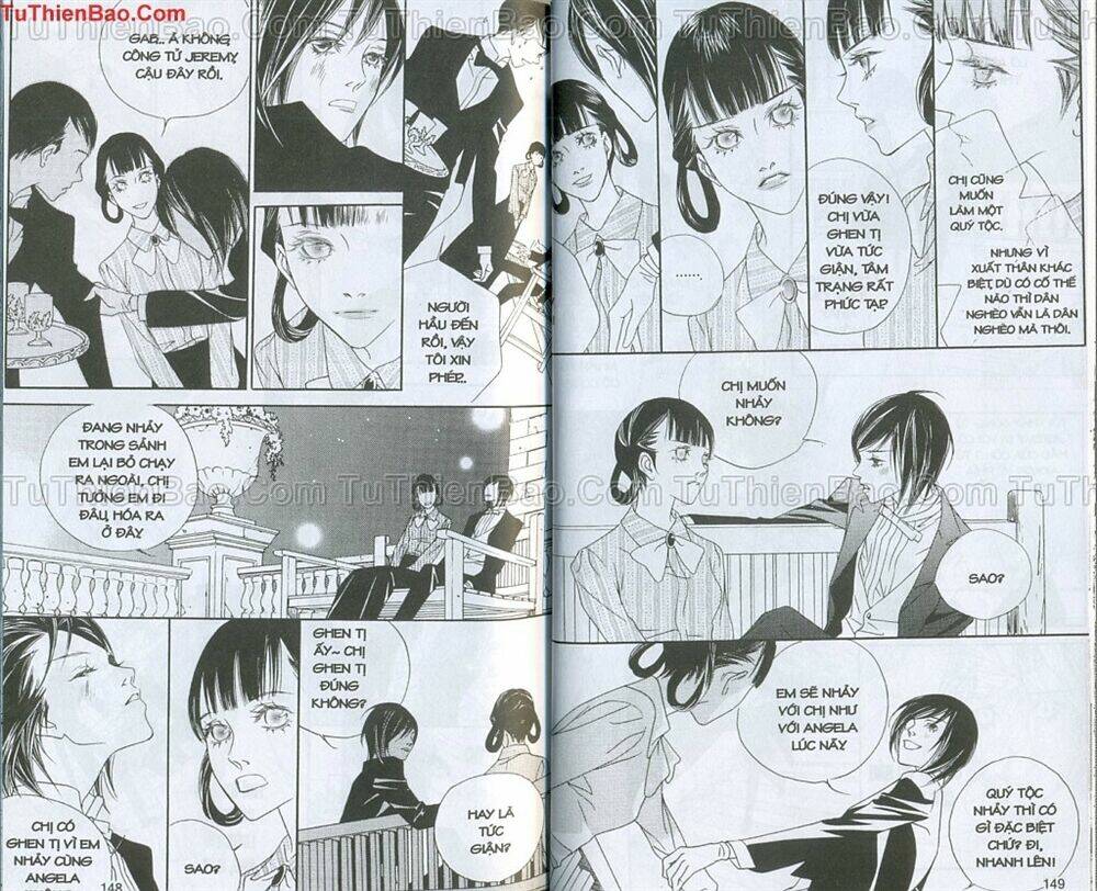 vườn quý tộc chapter 4 76