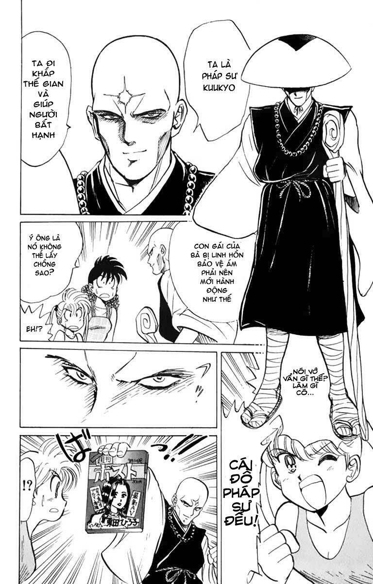 jigoku sensei nube - người thầy dũng cảm chapter 4 8