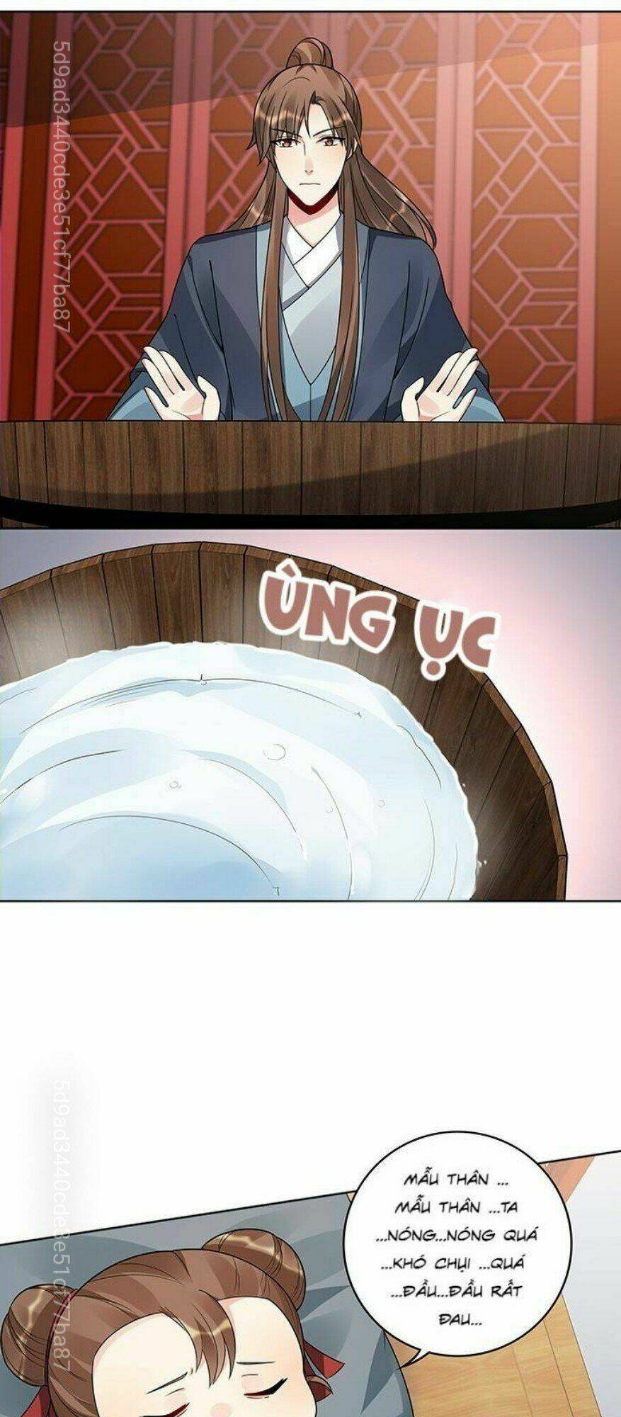 độc phi thần y quá kiêu ngạo chapter 136 13