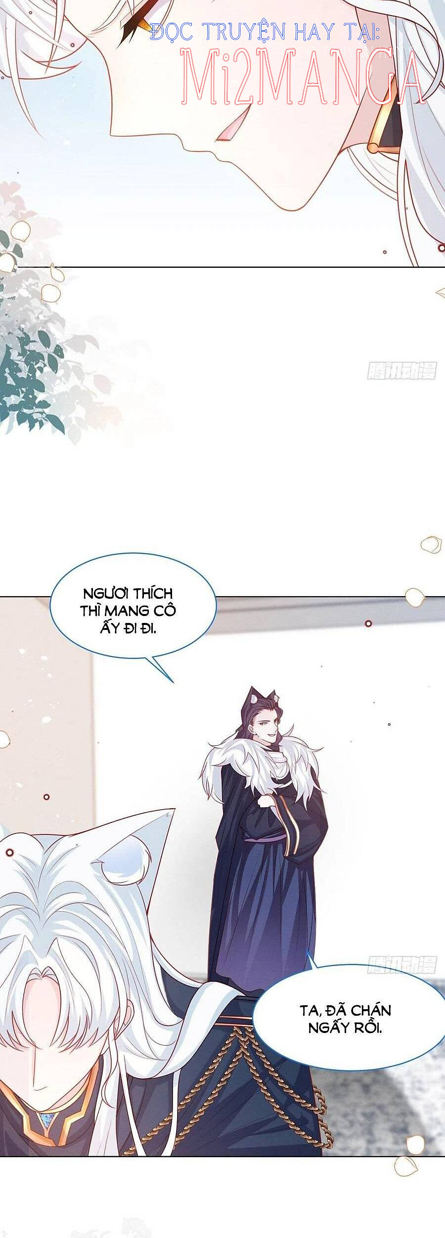 ninita yêu dấu chapter 44.1 9