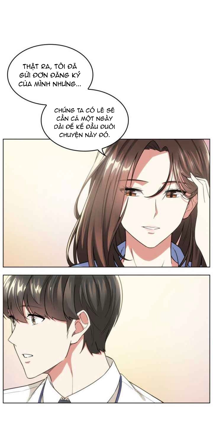 câu chuyện về chị đồng nghiệp của tôi chapter 12.2 15