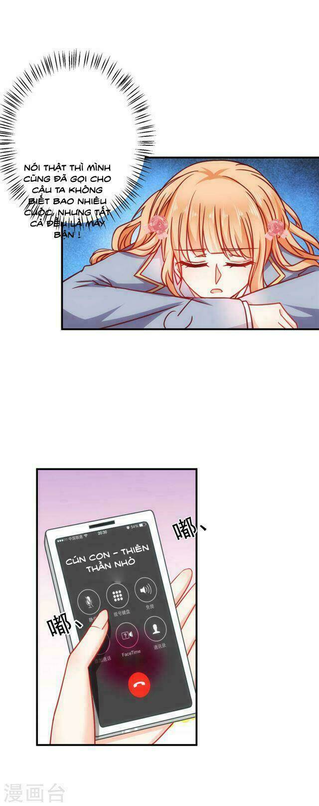 hôm nay tôi sẽ yêu ai đây ? chapter 21 7