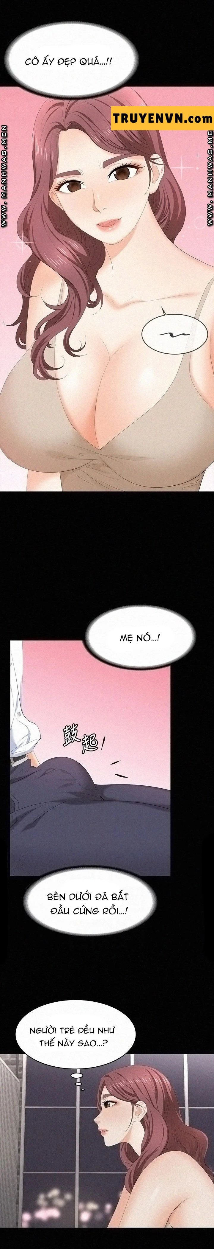 hoán đổi vợ chồng chapter 56 6