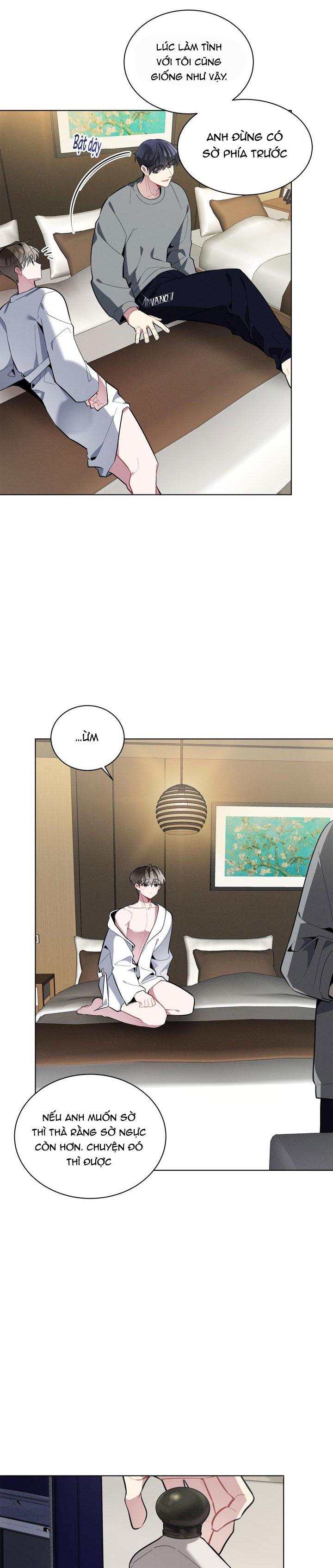 cherry scandal chapter 14 22