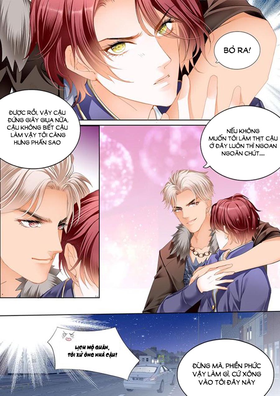 bá đạo tiểu thúc, xin trêu chọc vừa thôi! chapter 44 10