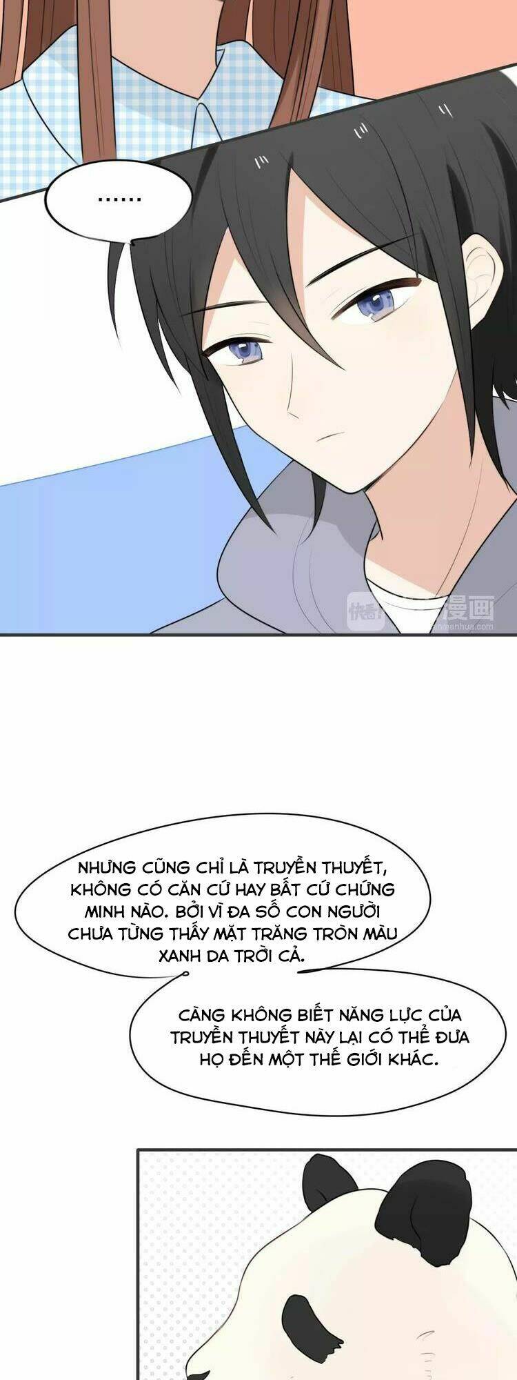 tiểu miêu và hắc diệu thạch chapter 3 5