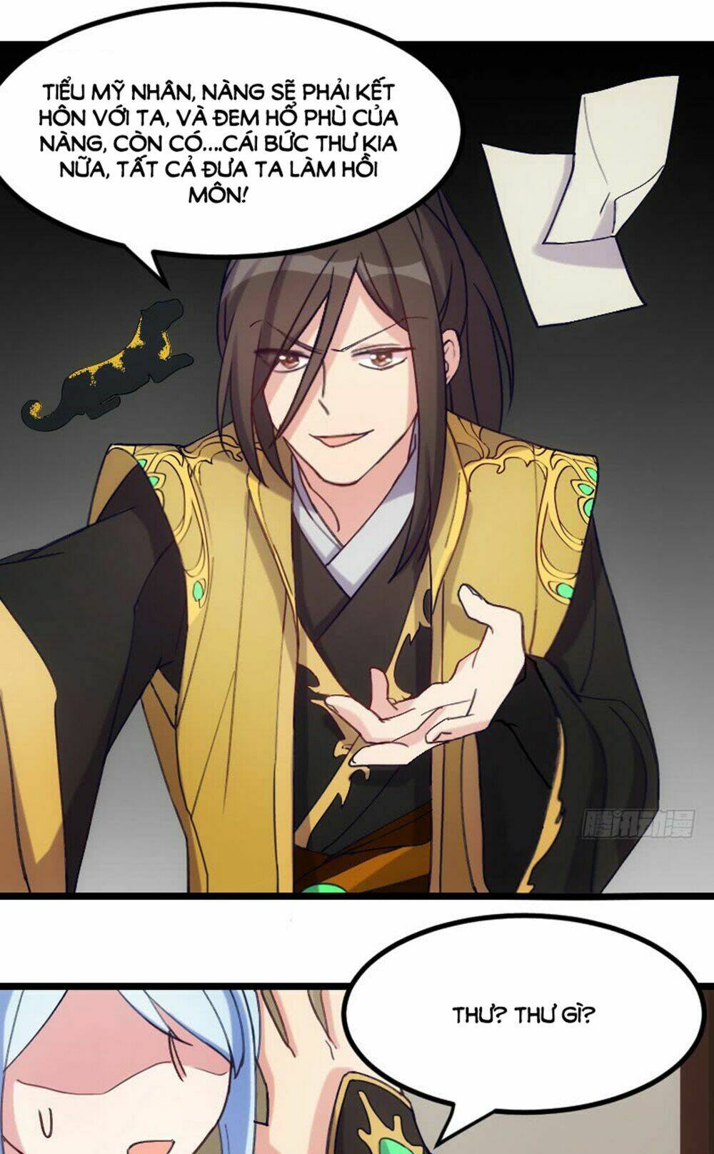 tôi ở dị giới khai ngư đường chapter 24 15