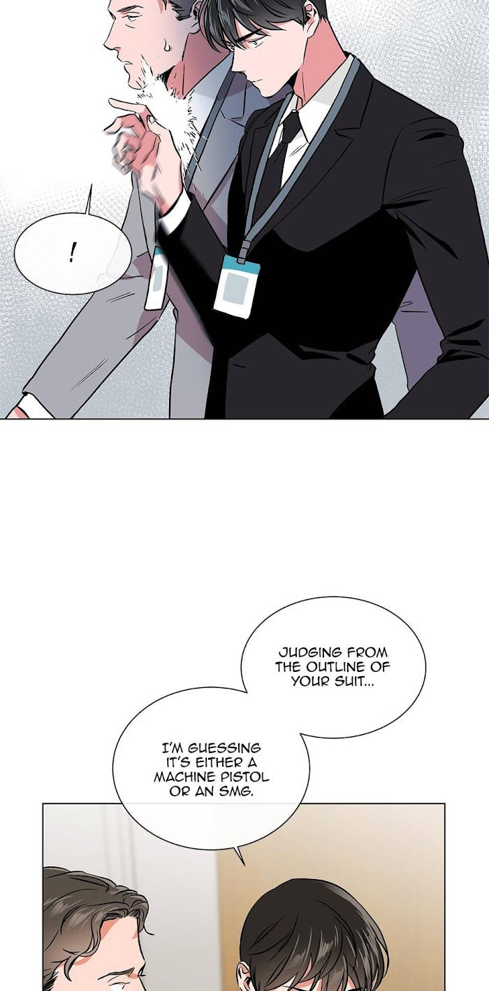 [raw] red candy chapter 42 39