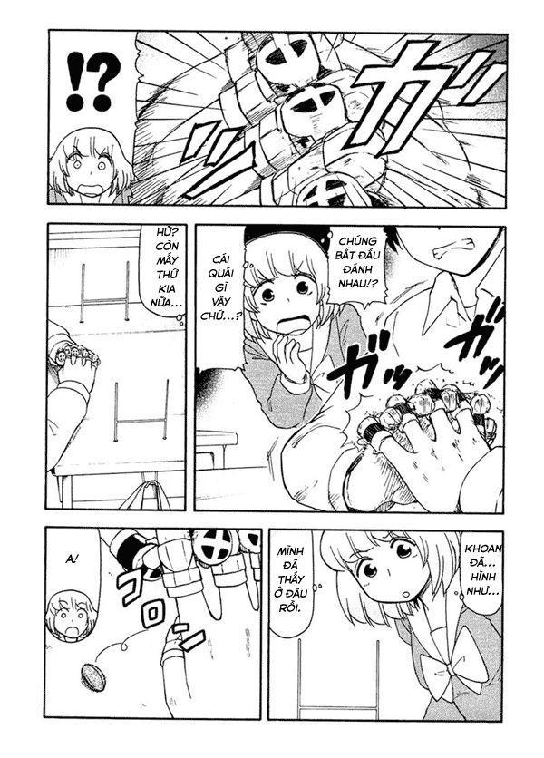 tonari no seki-kun chapter 54 5