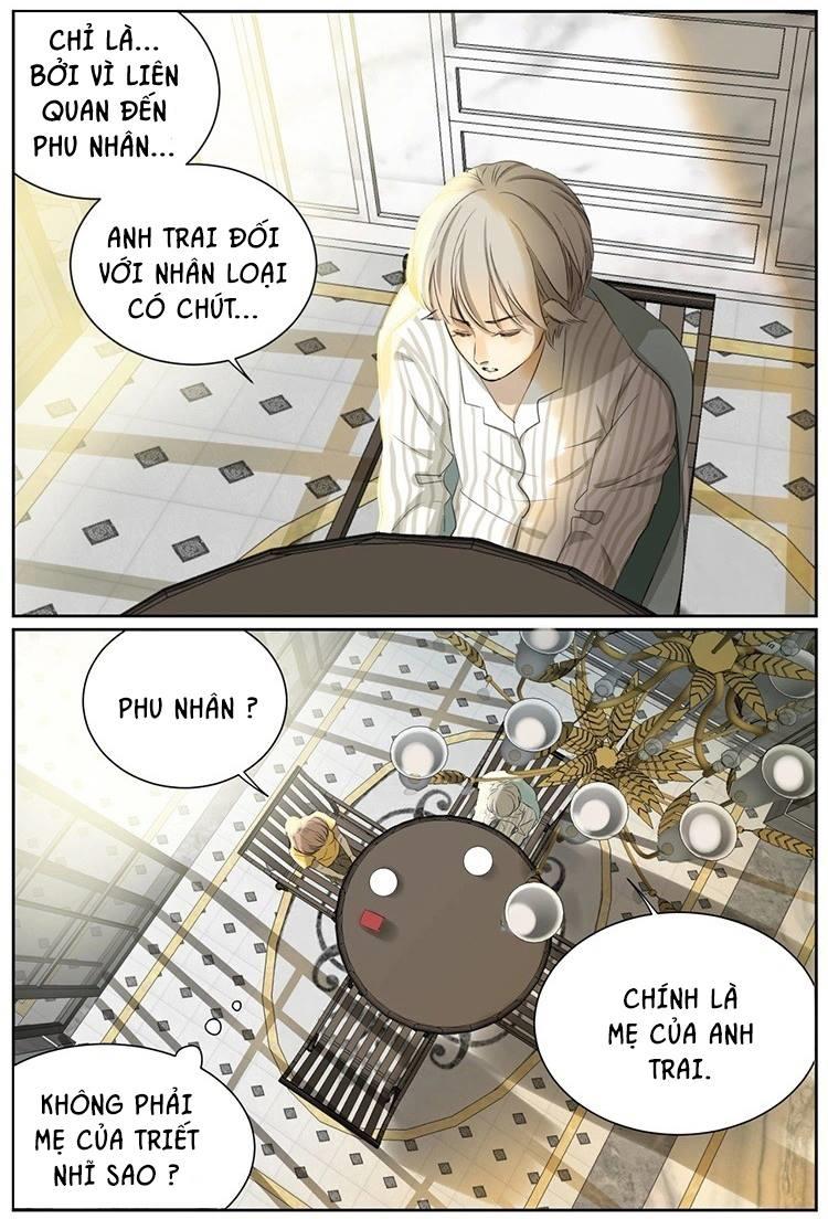 cứu mạng ! loài mèo thống trị thế giới rồi ! chapter 9 18