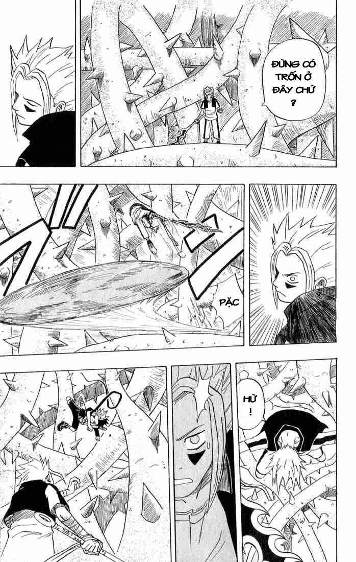 cuộc phiêu lưu của quỷ satan chapter 3.1 16