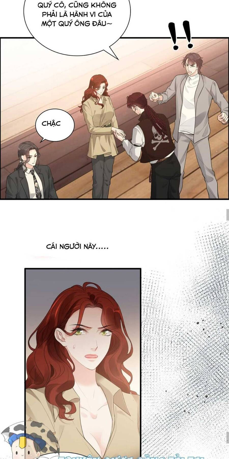 cô vợ hợp đồng bỏ trốn của tổng giám đốc chapter 456.2 3