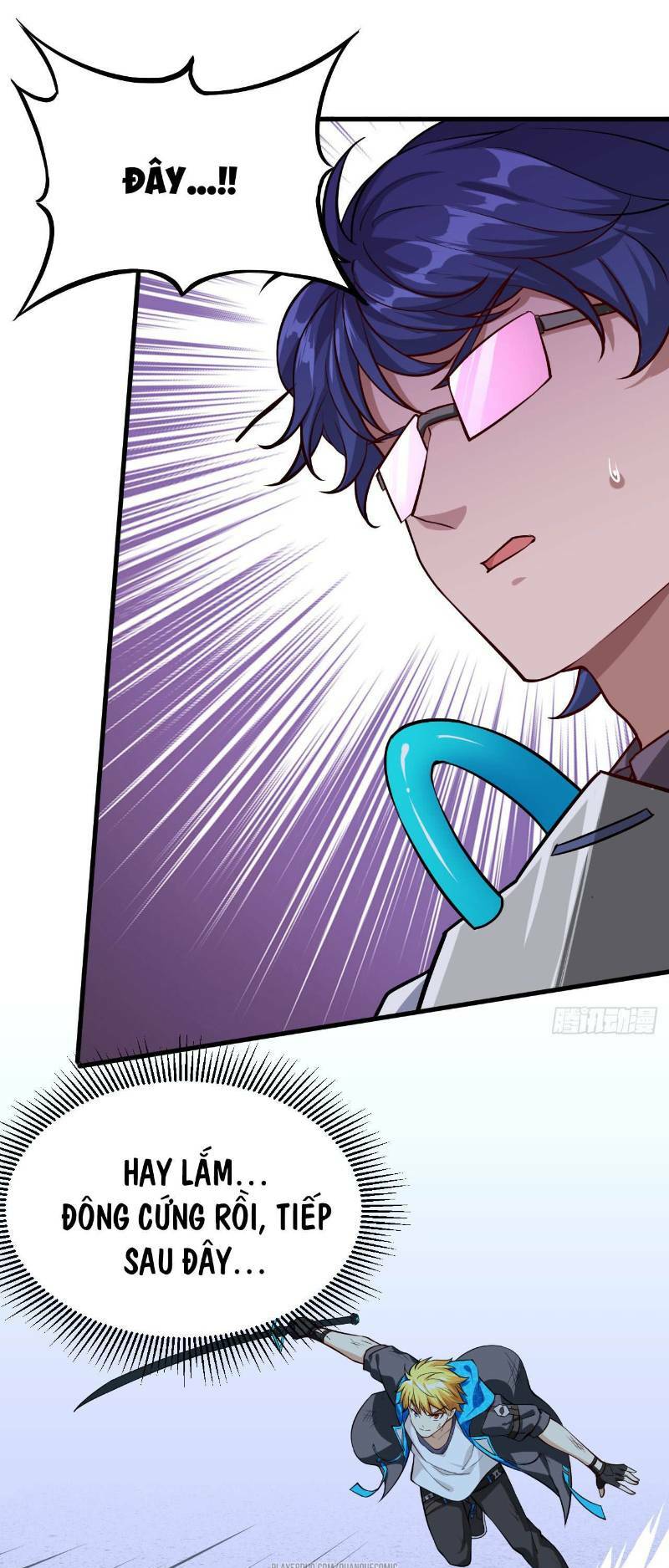 minh nhật thần đô chapter 16 6