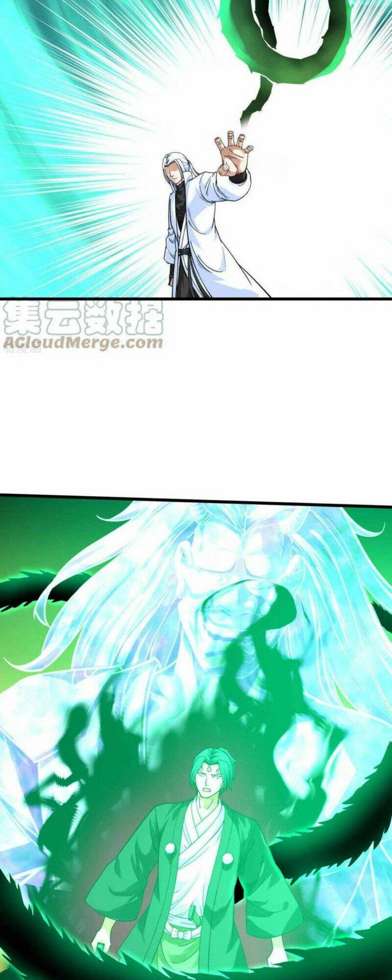 trọng sinh ta là đại thiên thần chapter 178 2