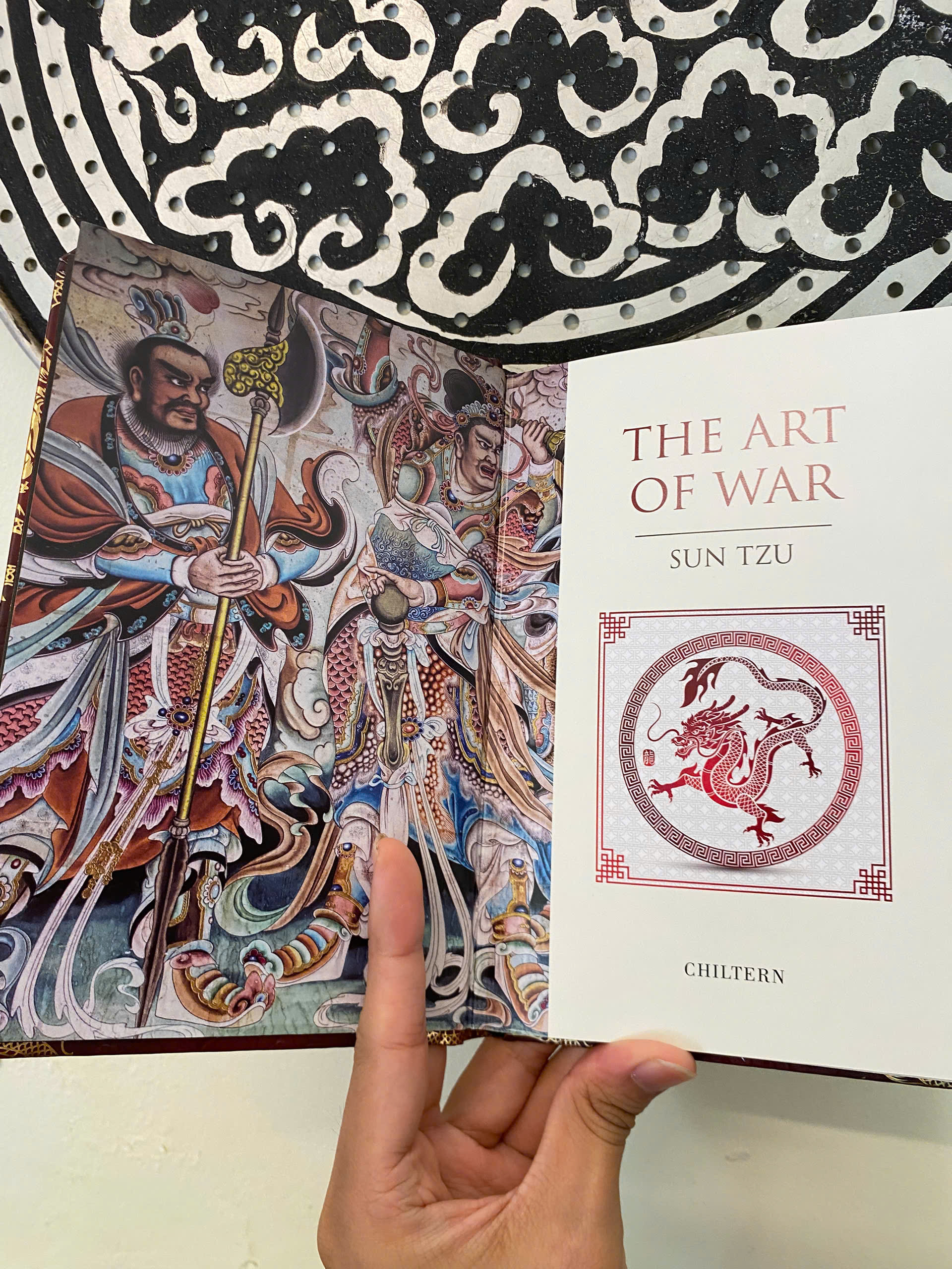 Sách - The Art of War by Sun Tzu (Chiltern Classics) |  History Nonfiction / Philosophy / Ngoại văn