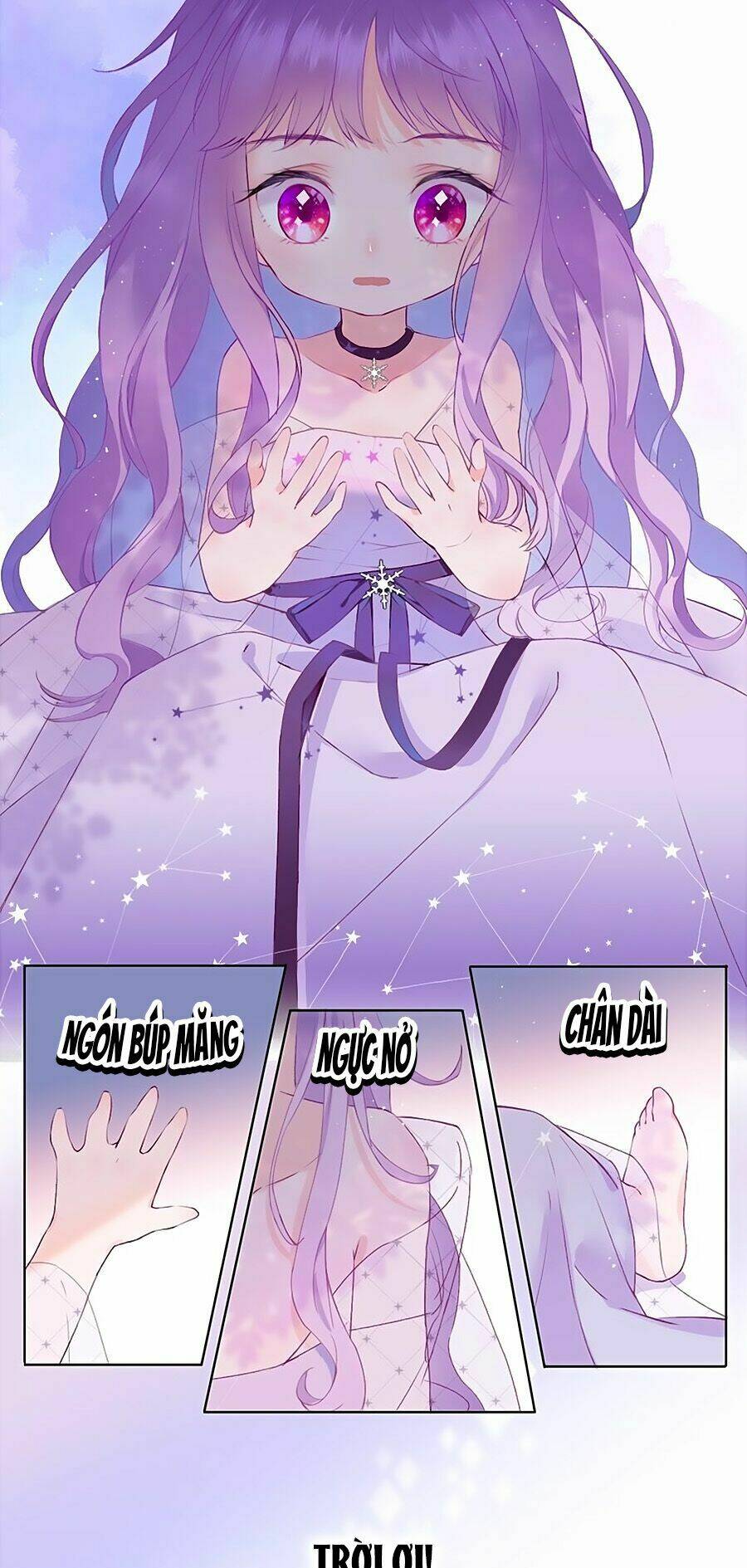 kiều nhi không nghe lời chapter 1 21